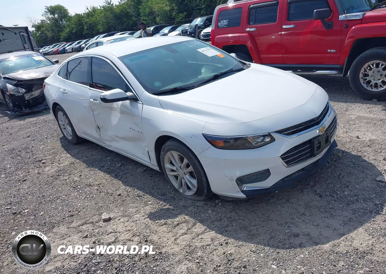2016 Chevrolet Malibu 1Lt – zdjęcie 1 z 21