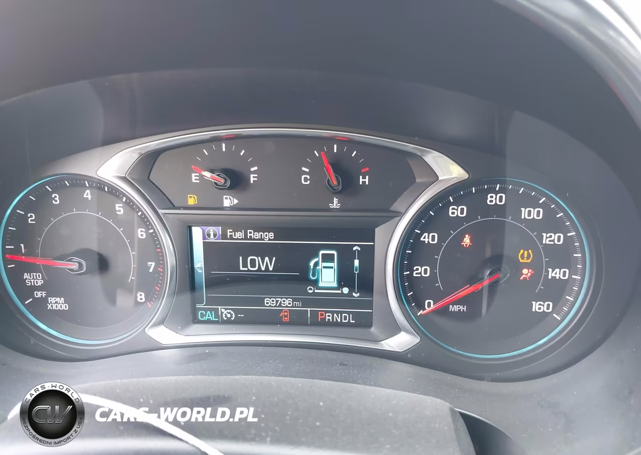 2016 Chevrolet Malibu 1Lt VIN:1G1ZE5ST5GF348843 - 7