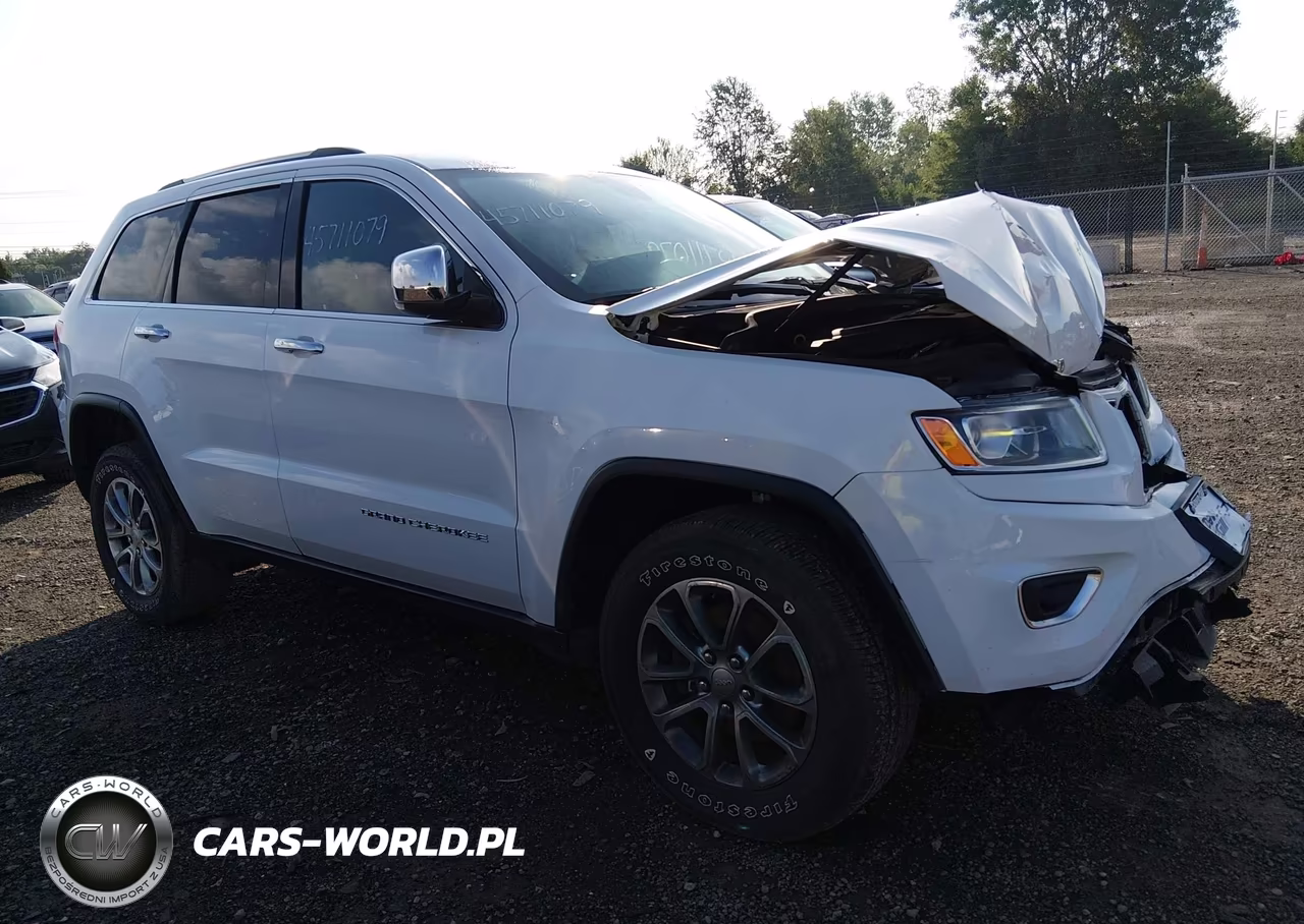 2016 Jeep Grand Cherokee Limited