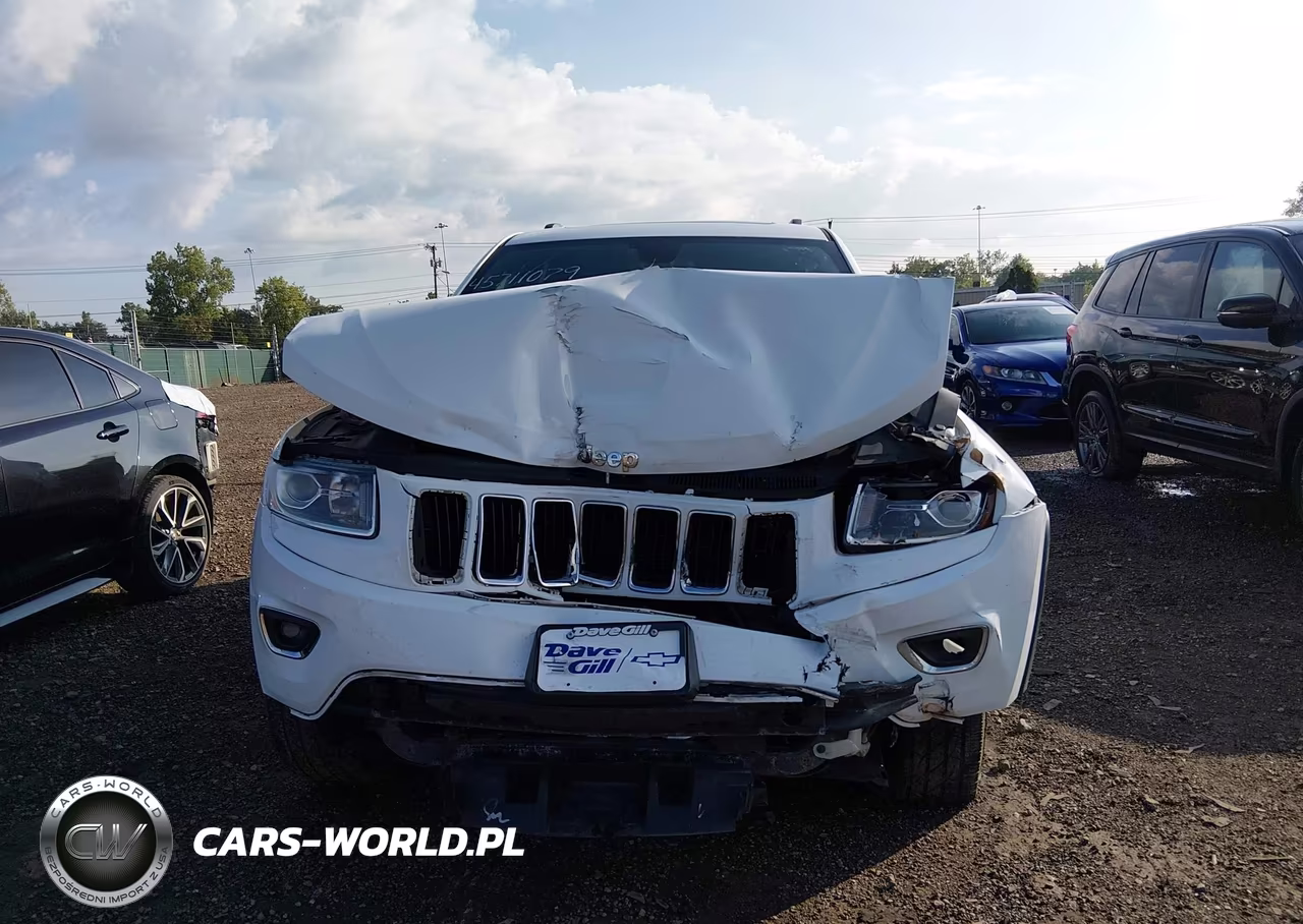 2016 Jeep Grand Cherokee Limited VIN:1C4RJFBG2GC351258 - 12