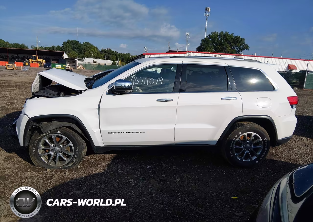 2016 Jeep Grand Cherokee Limited VIN:1C4RJFBG2GC351258 - 14