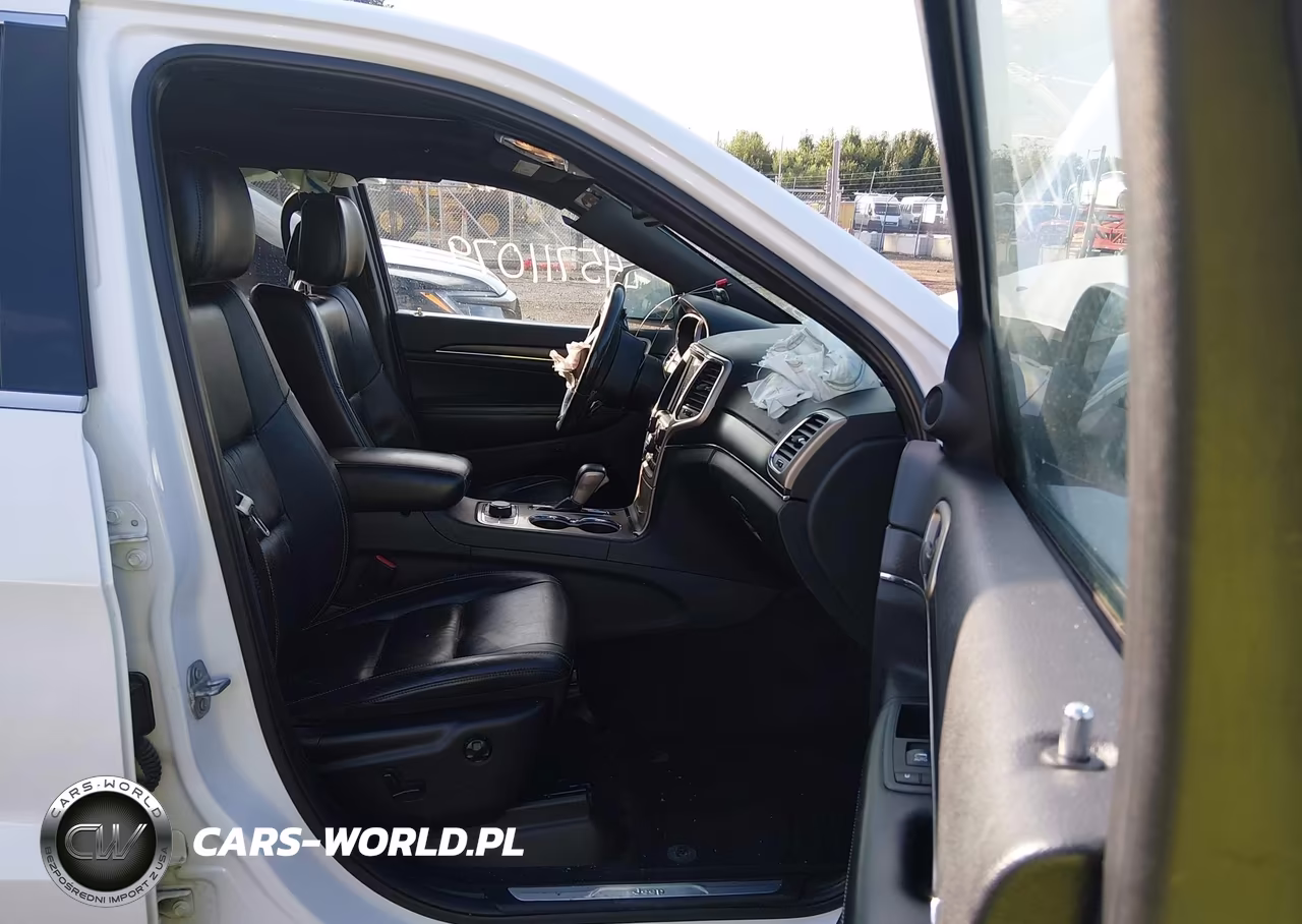 2016 Jeep Grand Cherokee Limited VIN:1C4RJFBG2GC351258 - 5