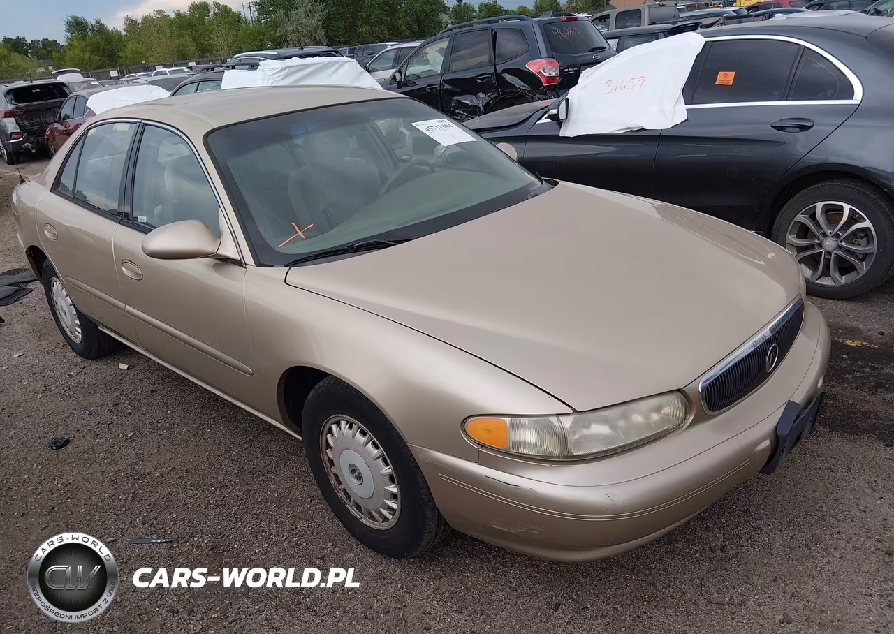 2005 Buick Century