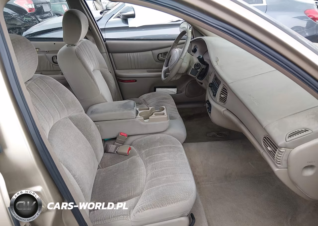 2005 Buick Century VIN:2G4WS52J851133507 - 5