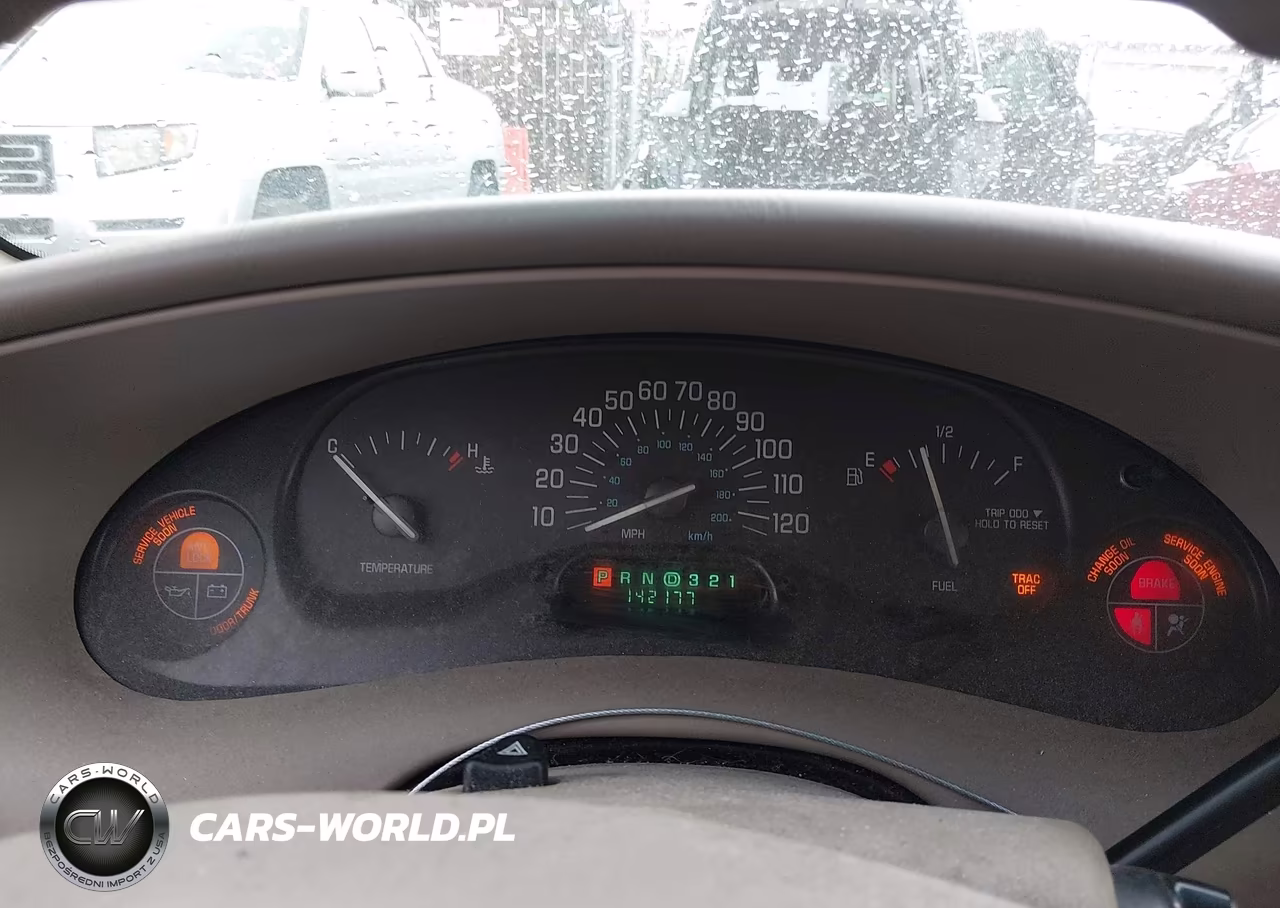 2005 Buick Century VIN:2G4WS52J851133507 - 7