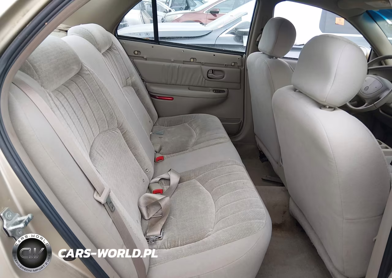 2005 Buick Century VIN:2G4WS52J851133507 - 8