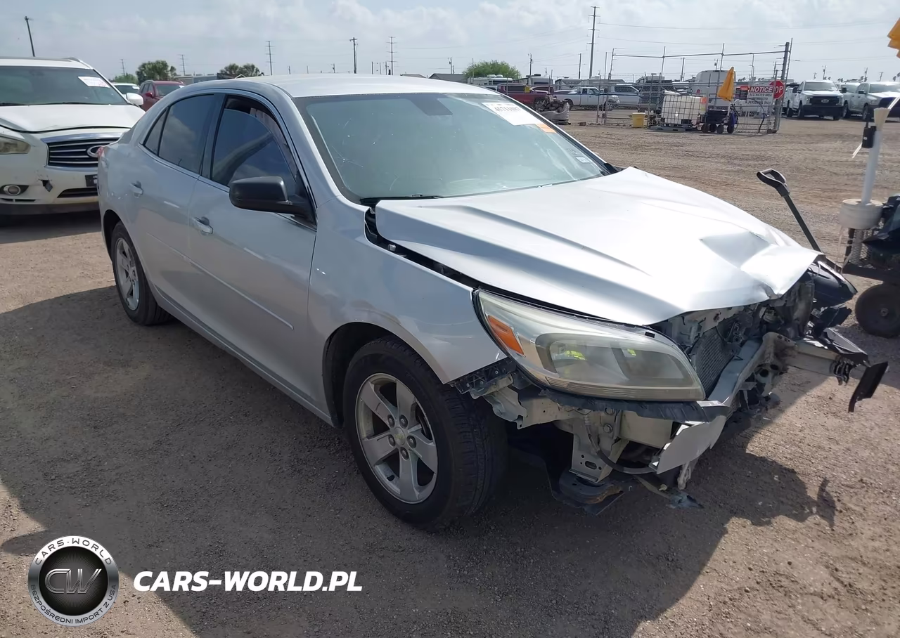 2015 Chevrolet Malibu Ls