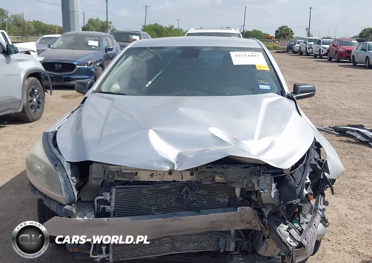 2015 Chevrolet Malibu Ls VIN:1G11B5SL2FF283941 - 13