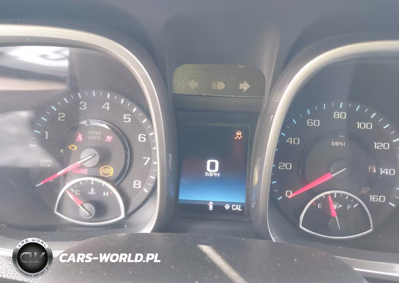 2015 Chevrolet Malibu Ls VIN:1G11B5SL2FF283941 - 7