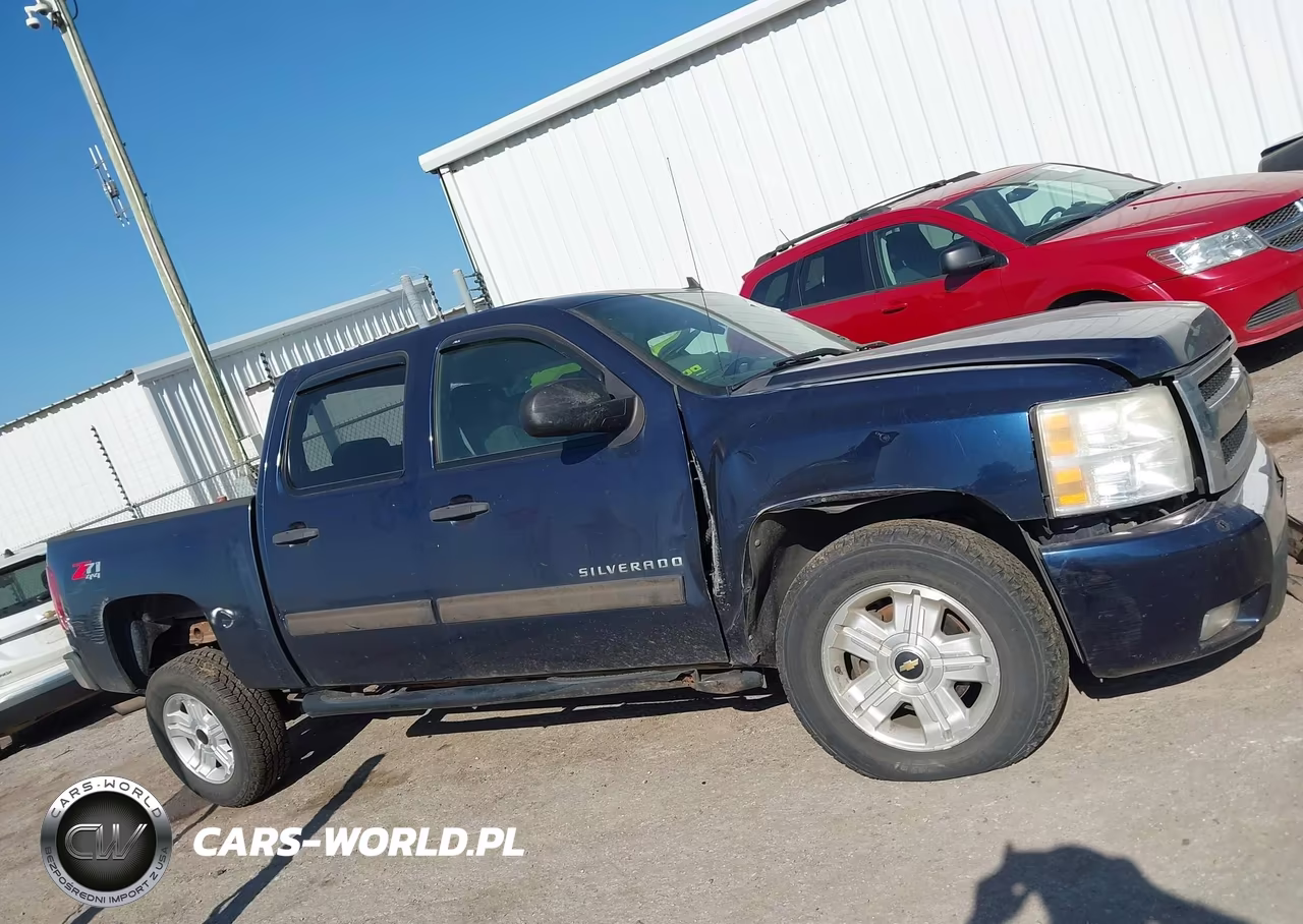 2010 Chevrolet Silverado 1500 Lt VIN:3GCRKSE38AG111005 - 13
