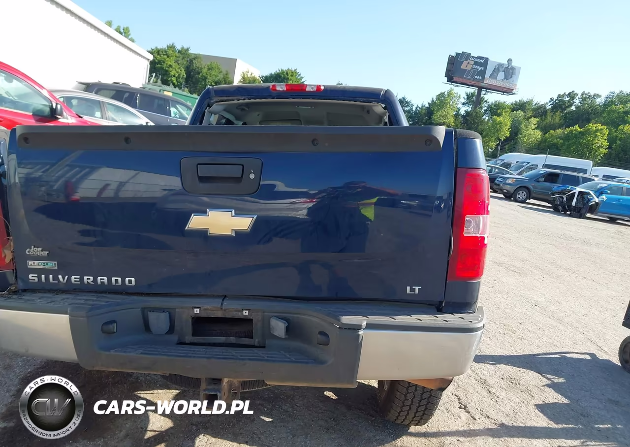 2010 Chevrolet Silverado 1500 Lt VIN:3GCRKSE38AG111005 - 16