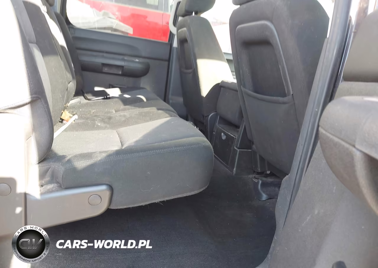 2010 Chevrolet Silverado 1500 Lt VIN:3GCRKSE38AG111005 - 8