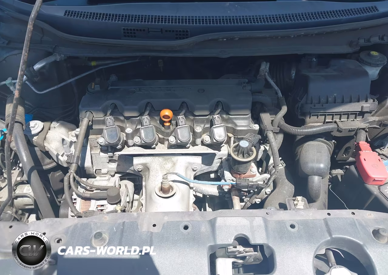 2014 Honda Civic Lx VIN:19XFB2F56EE064366 - 10