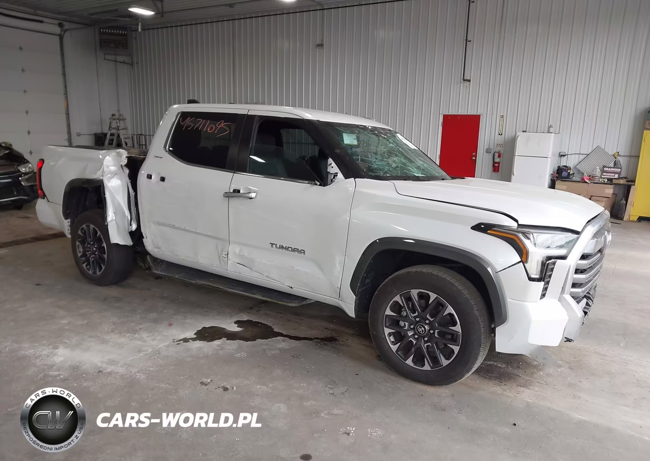 2025 Toyota Tundra Limited – zdjęcie 1 z 16