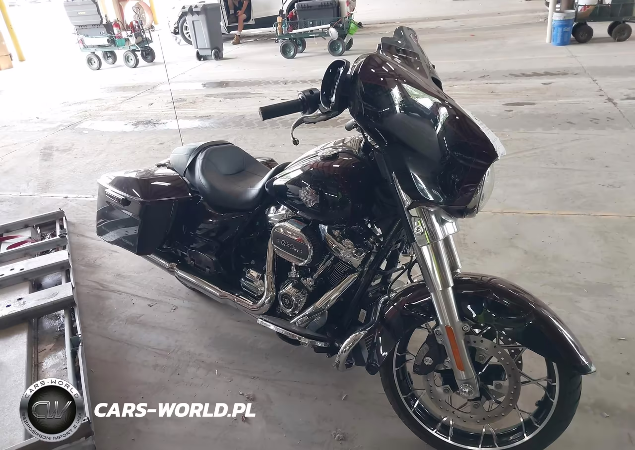 2022 Harley-Davidson Flhxs