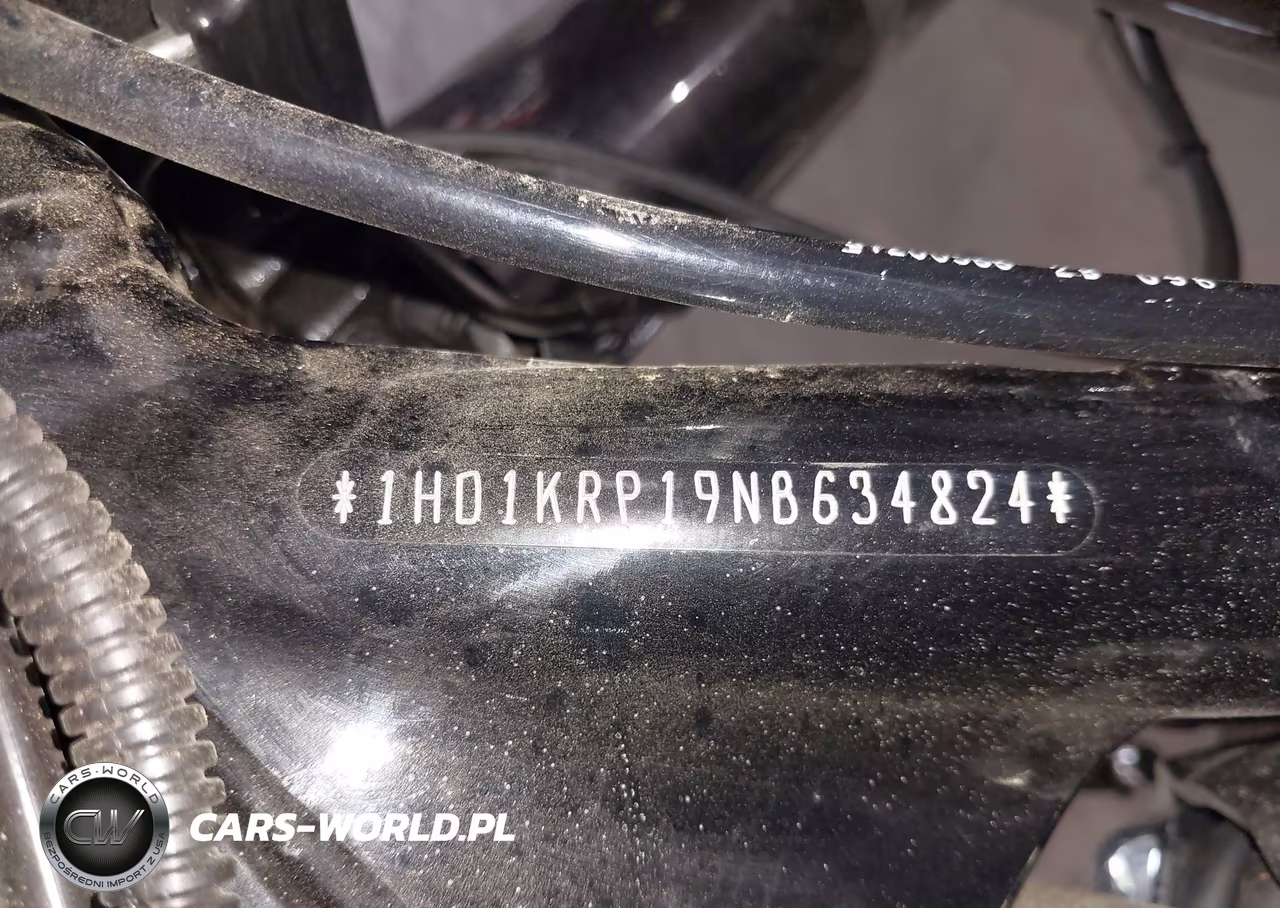 2022 Harley-Davidson Flhxs VIN:1HD1KRP19NB634824 - 10