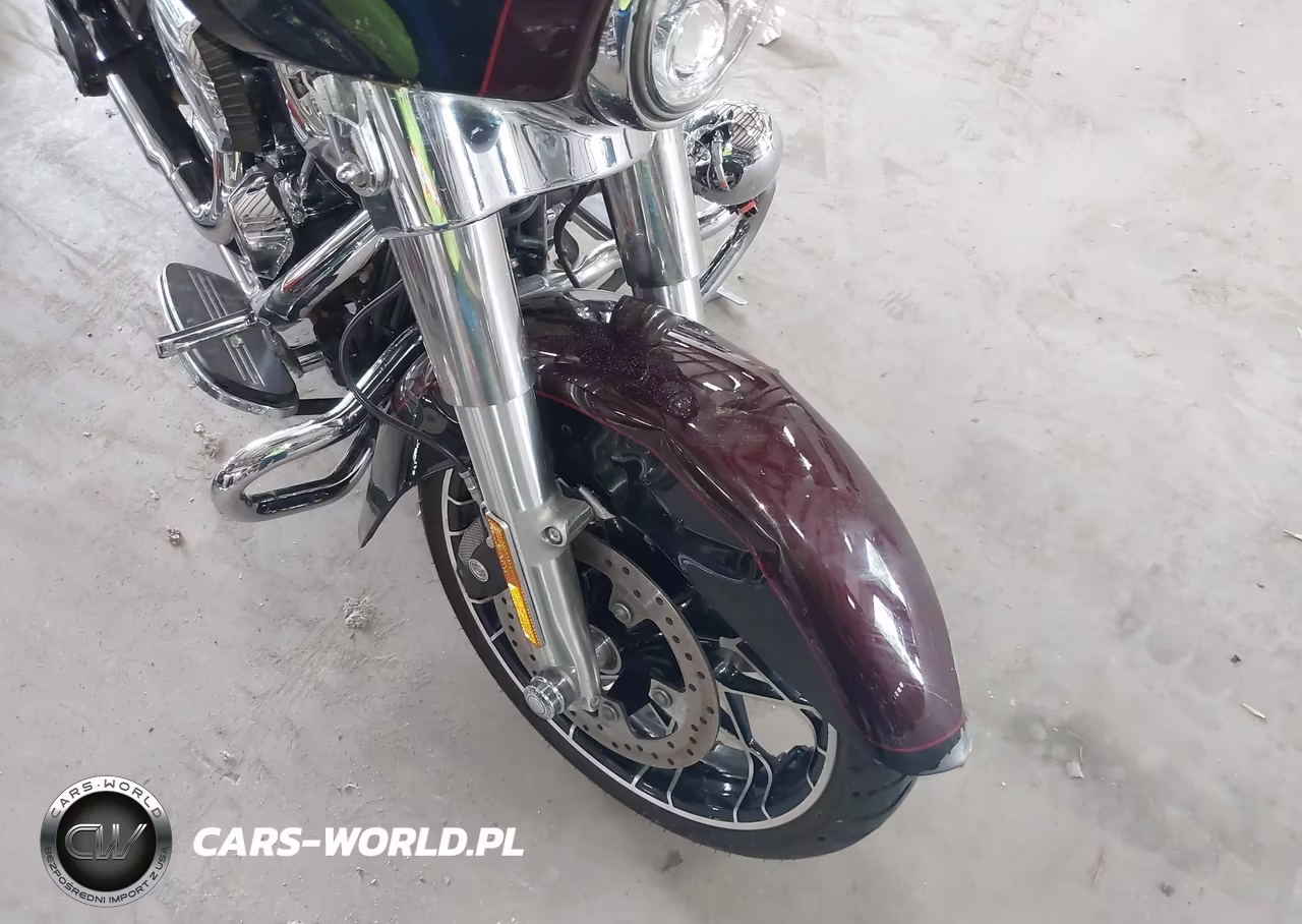 2022 Harley-Davidson Flhxs VIN:1HD1KRP19NB634824 - 12
