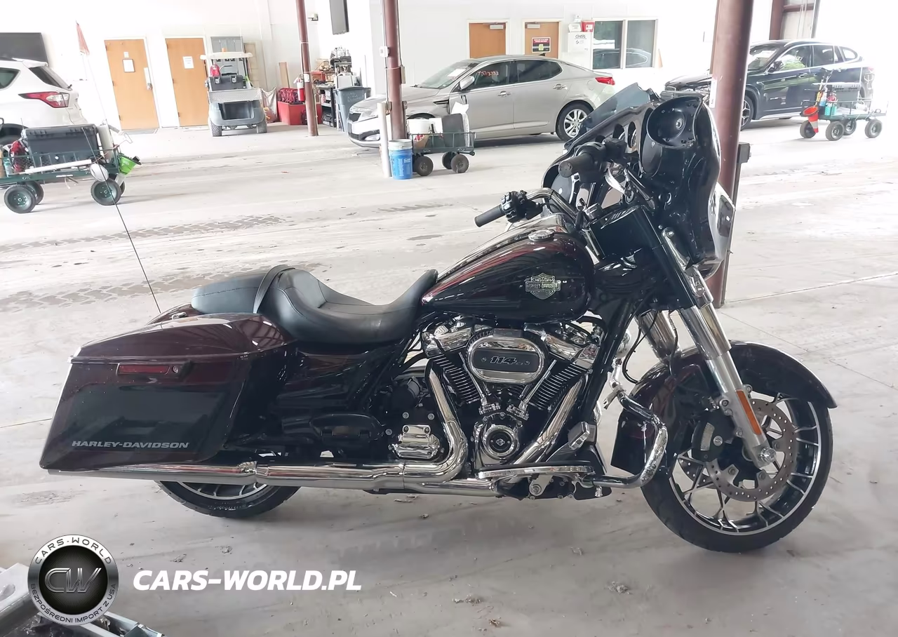 2022 Harley-Davidson Flhxs VIN:1HD1KRP19NB634824 - 13