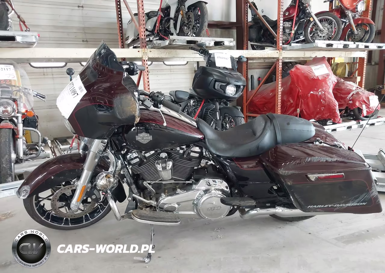2022 Harley-Davidson Flhxs VIN:1HD1KRP19NB634824 - 14