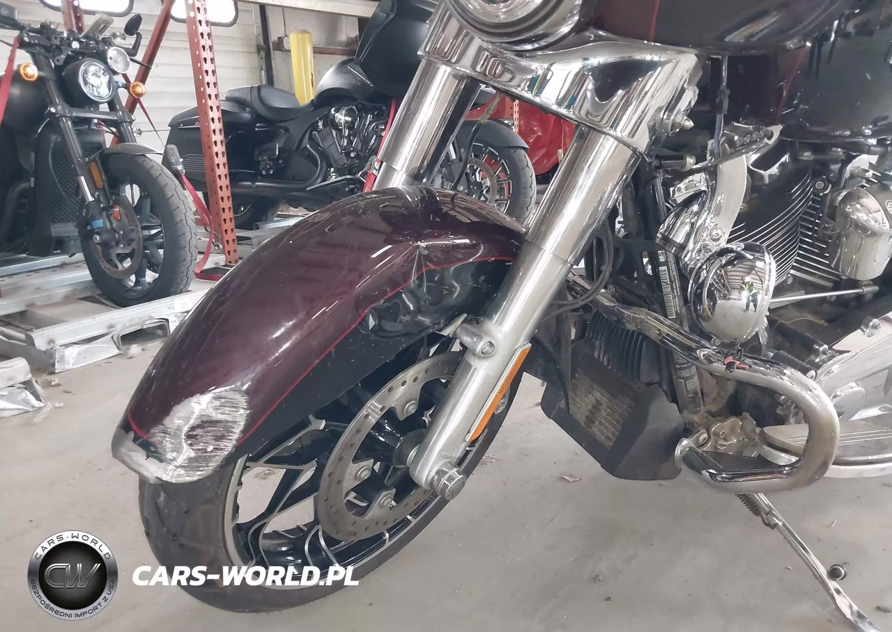 2022 Harley-Davidson Flhxs VIN:1HD1KRP19NB634824 - 15