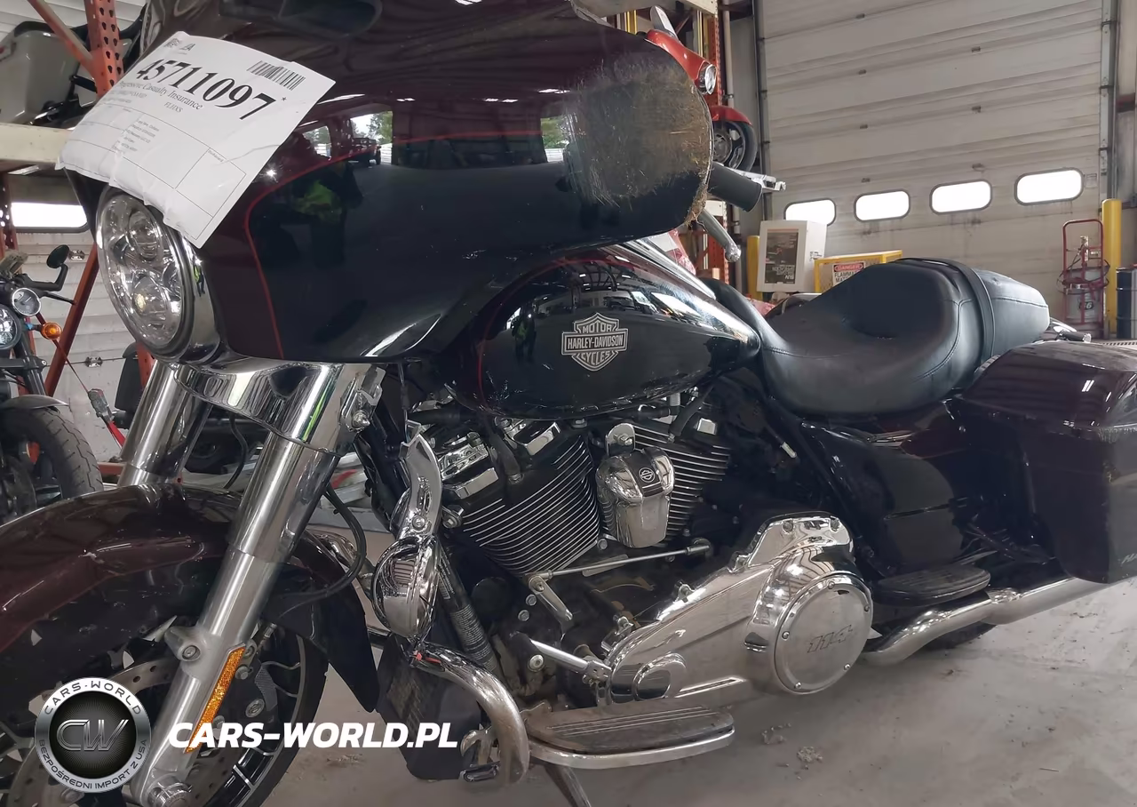 2022 Harley-Davidson Flhxs VIN:1HD1KRP19NB634824 - 16