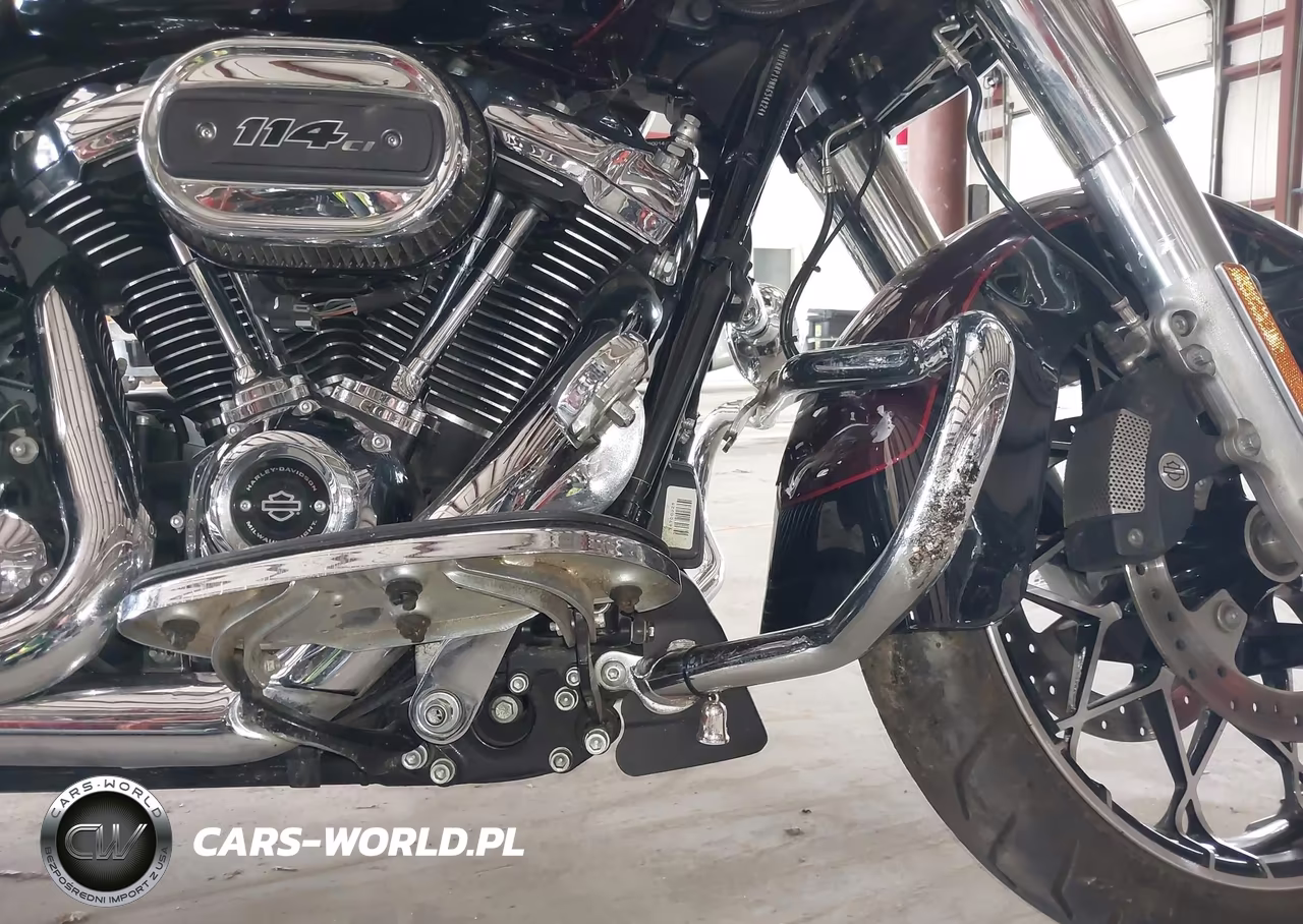 2022 Harley-Davidson Flhxs VIN:1HD1KRP19NB634824 - 18