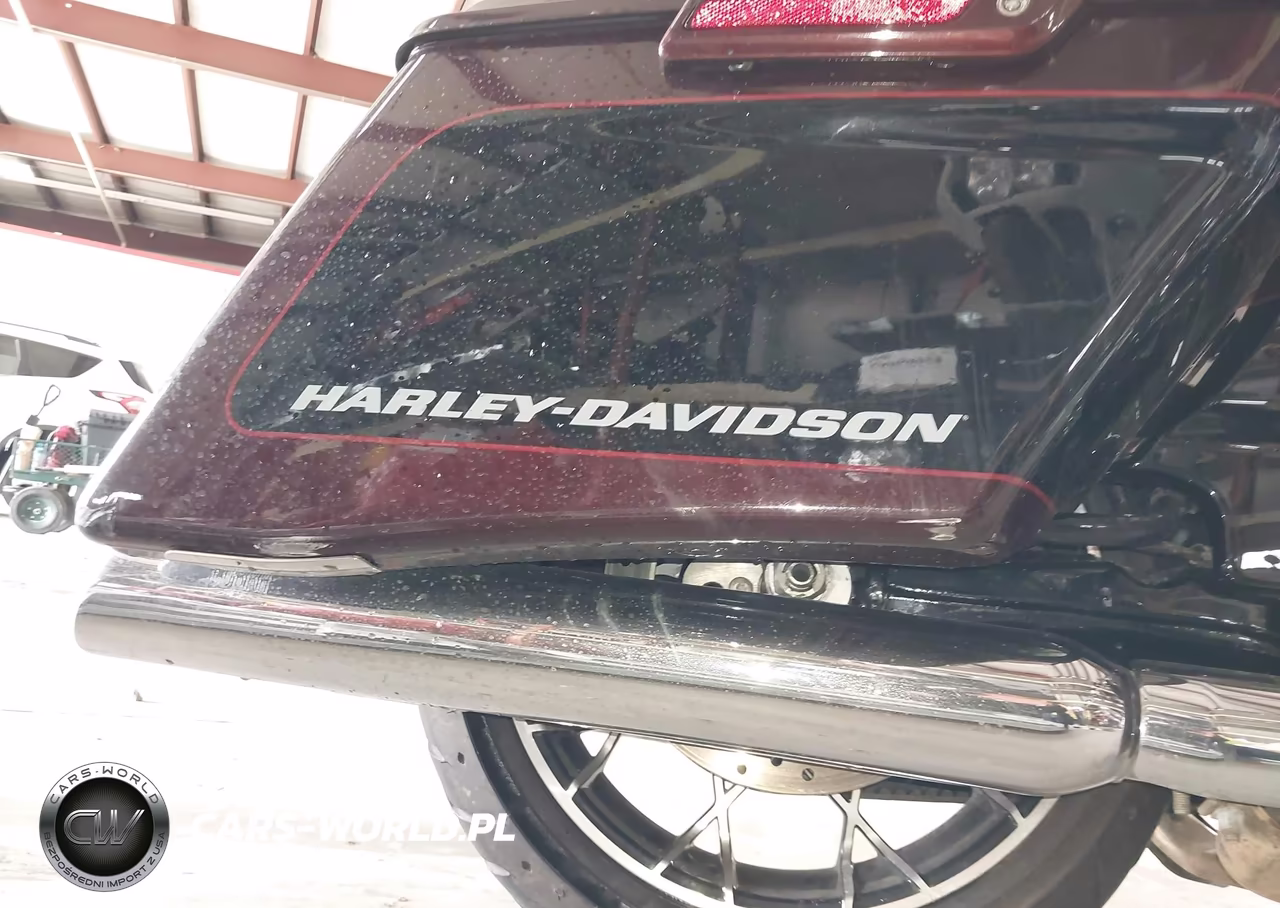 2022 Harley-Davidson Flhxs VIN:1HD1KRP19NB634824 - 19