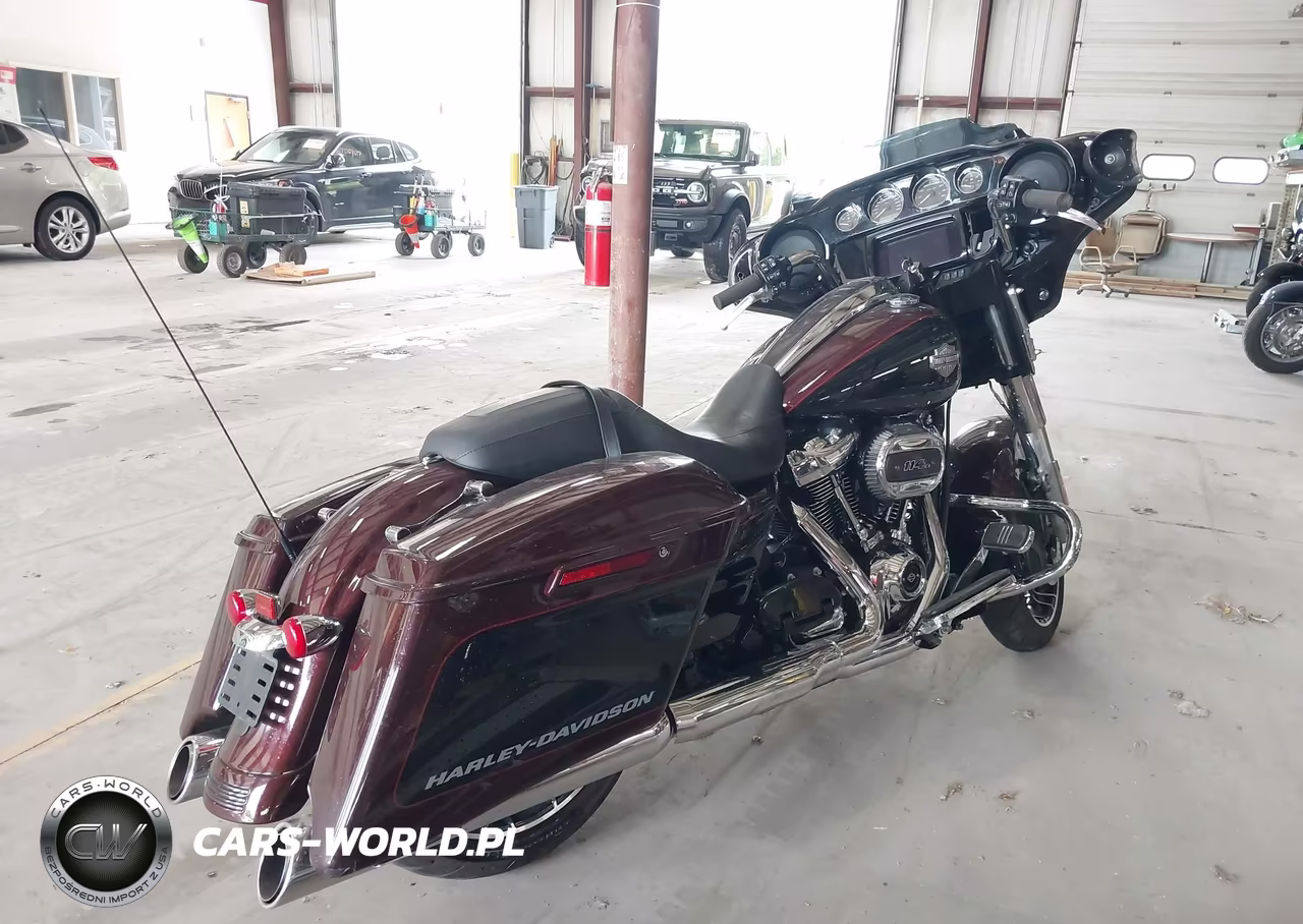 2022 Harley-Davidson Flhxs VIN:1HD1KRP19NB634824 - 4
