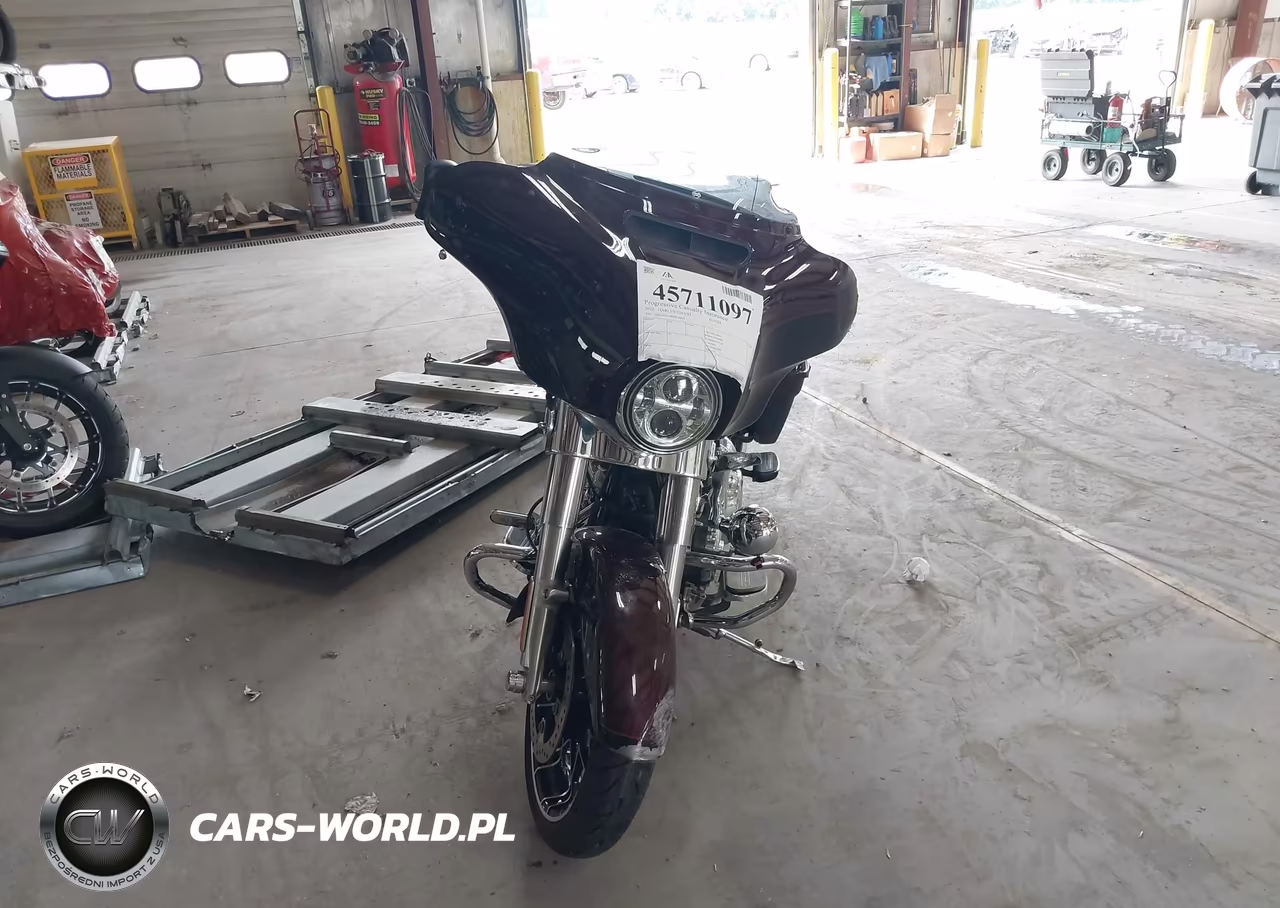 2022 Harley-Davidson Flhxs VIN:1HD1KRP19NB634824 - 5