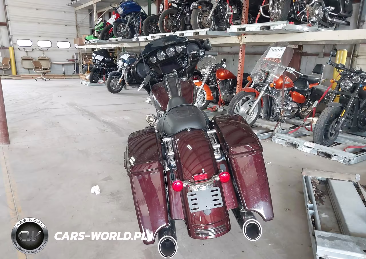 2022 Harley-Davidson Flhxs VIN:1HD1KRP19NB634824 - 6