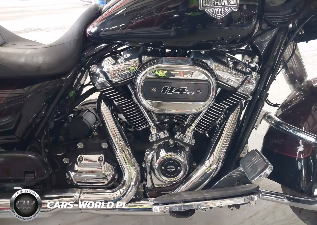 2022 Harley-Davidson Flhxs VIN:1HD1KRP19NB634824 - 8
