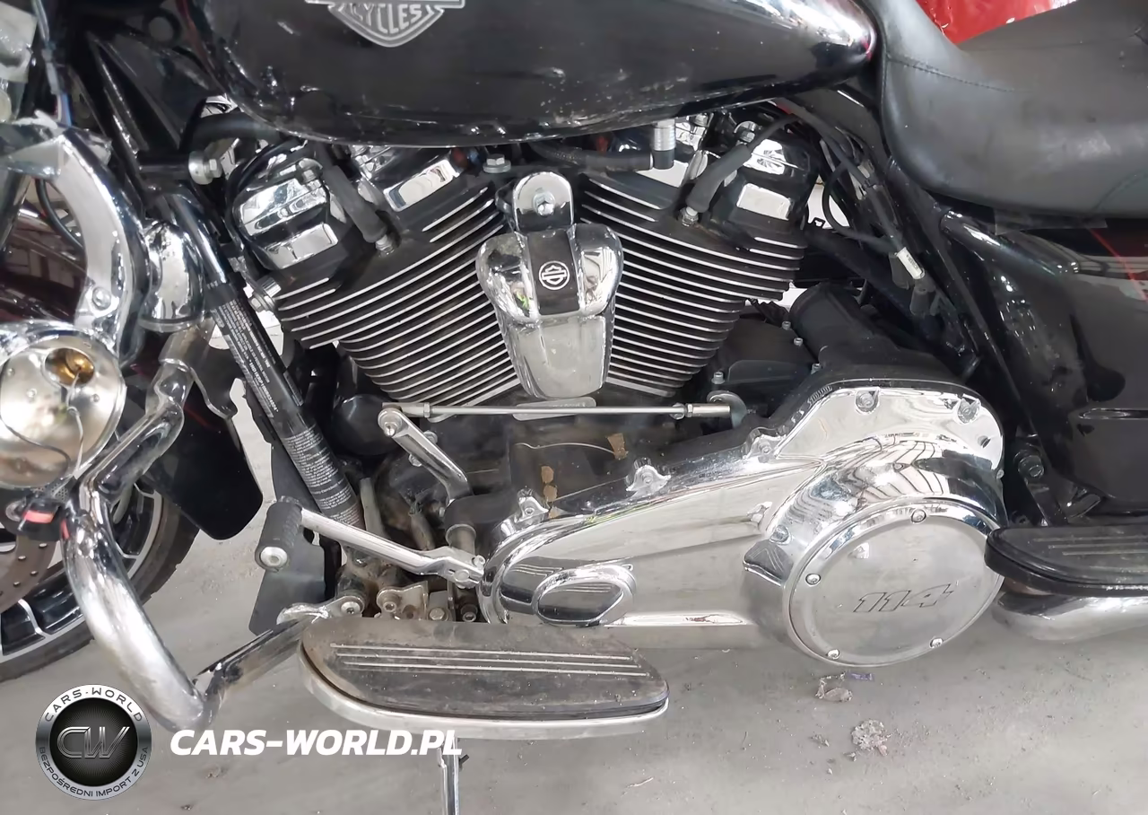 2022 Harley-Davidson Flhxs VIN:1HD1KRP19NB634824 - 9