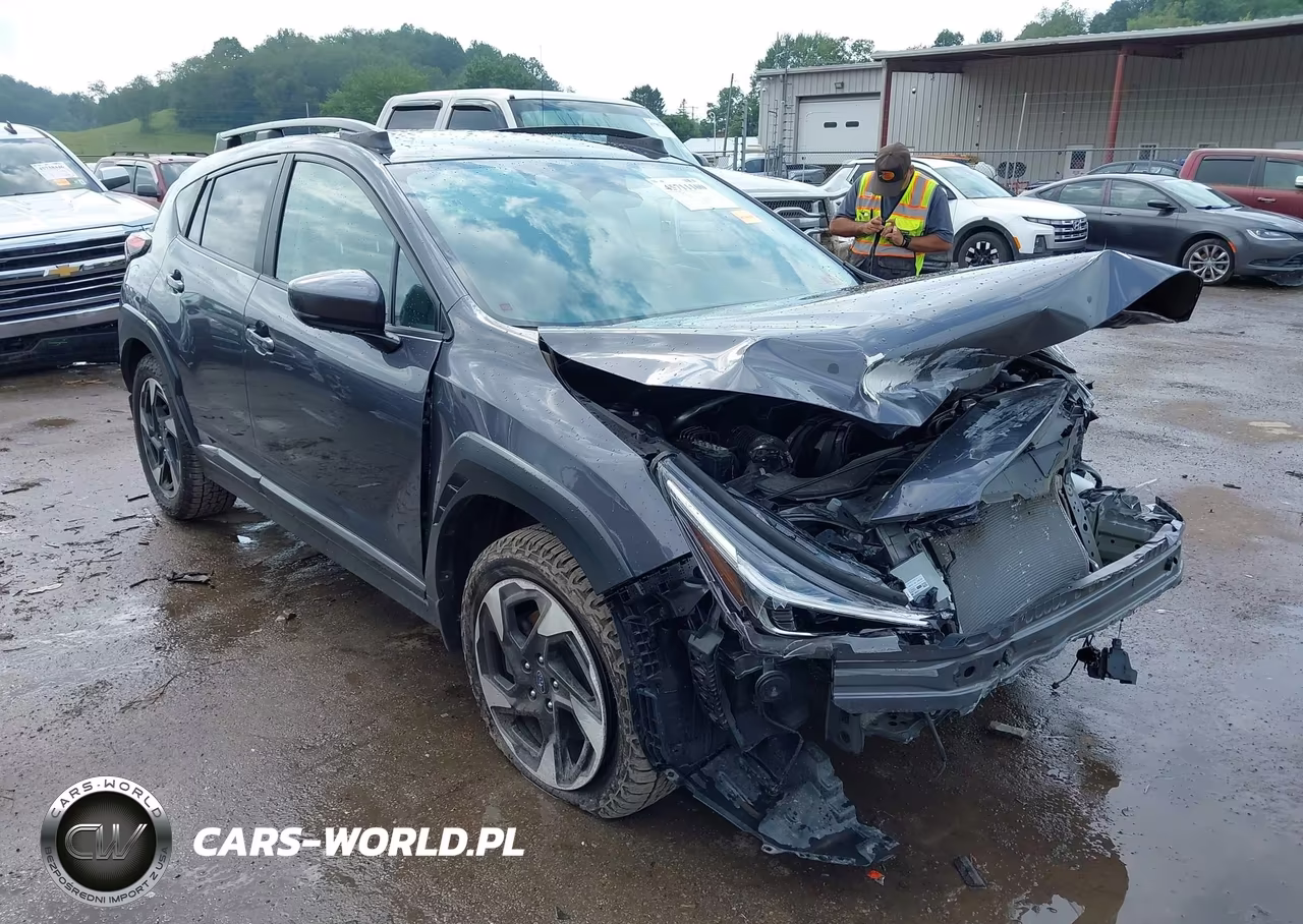 2025 Subaru Crosstrek Limited – zdjęcie 1 z 17