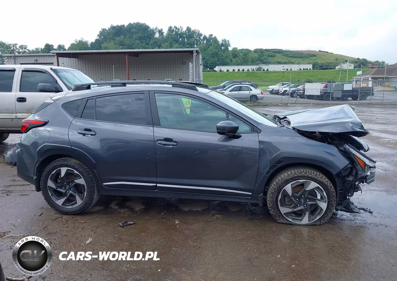 2025 Subaru Crosstrek Limited VIN:4S4GUHL61S3716016 - 13