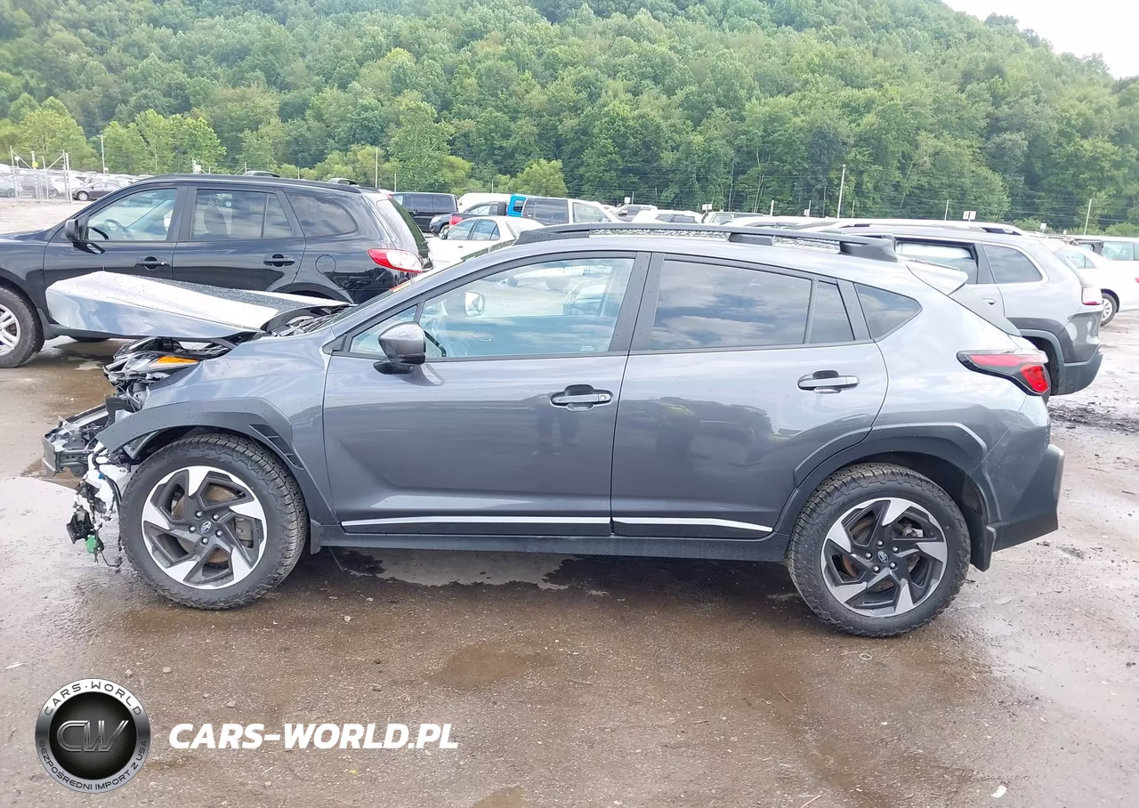 2025 Subaru Crosstrek Limited VIN:4S4GUHL61S3716016 - 14