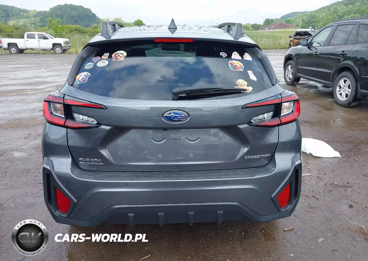 2025 Subaru Crosstrek Limited VIN:4S4GUHL61S3716016 - 16