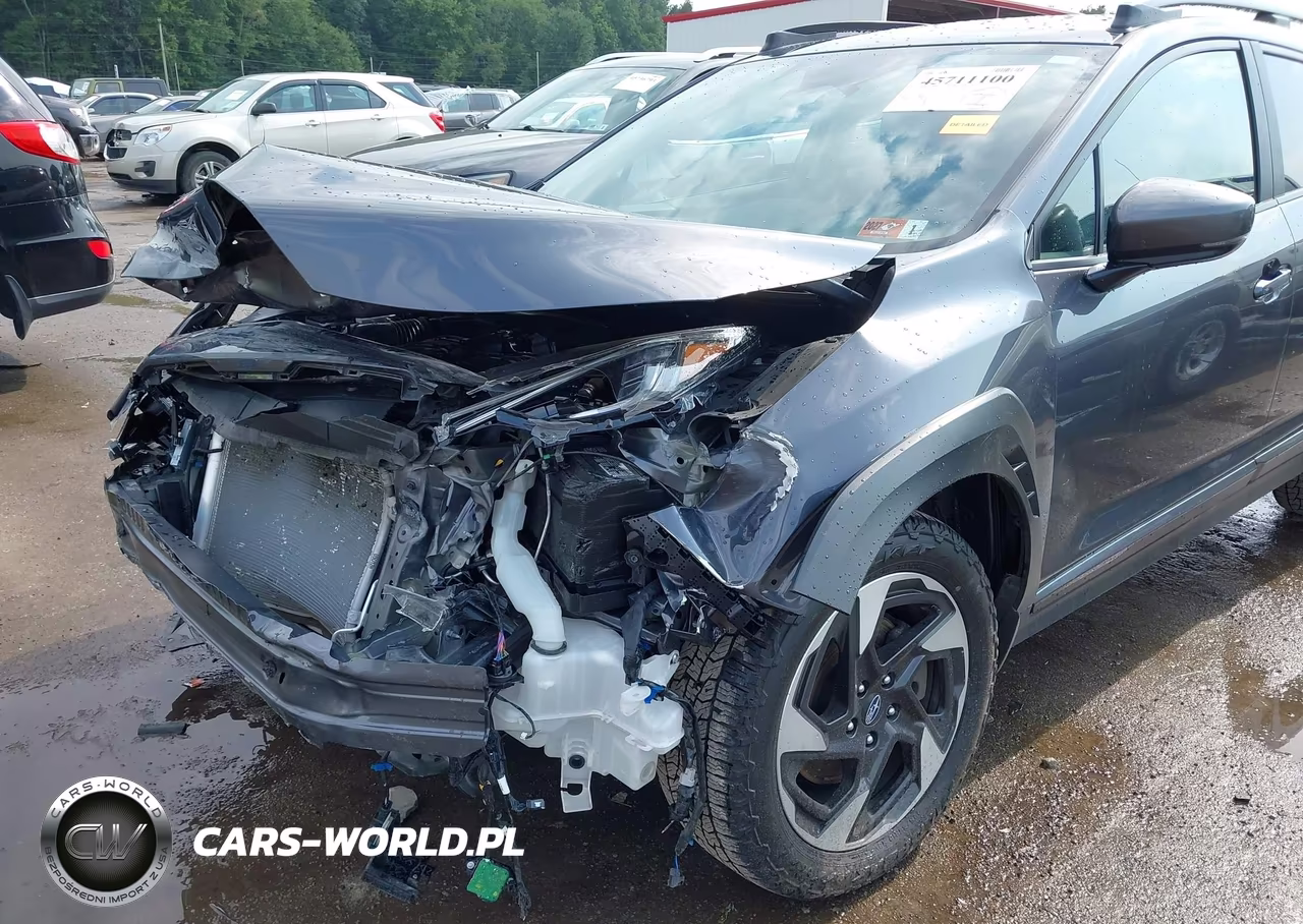 2025 Subaru Crosstrek Limited VIN:4S4GUHL61S3716016 - 17