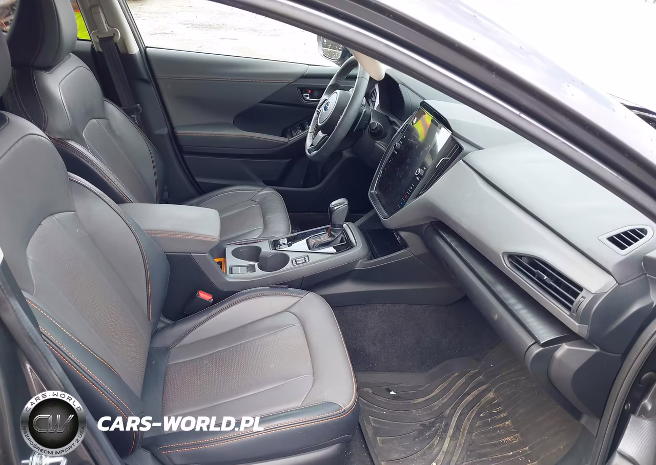 2025 Subaru Crosstrek Limited VIN:4S4GUHL61S3716016 - 5
