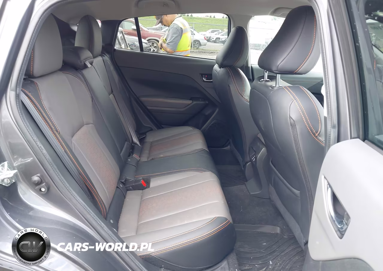2025 Subaru Crosstrek Limited VIN:4S4GUHL61S3716016 - 8