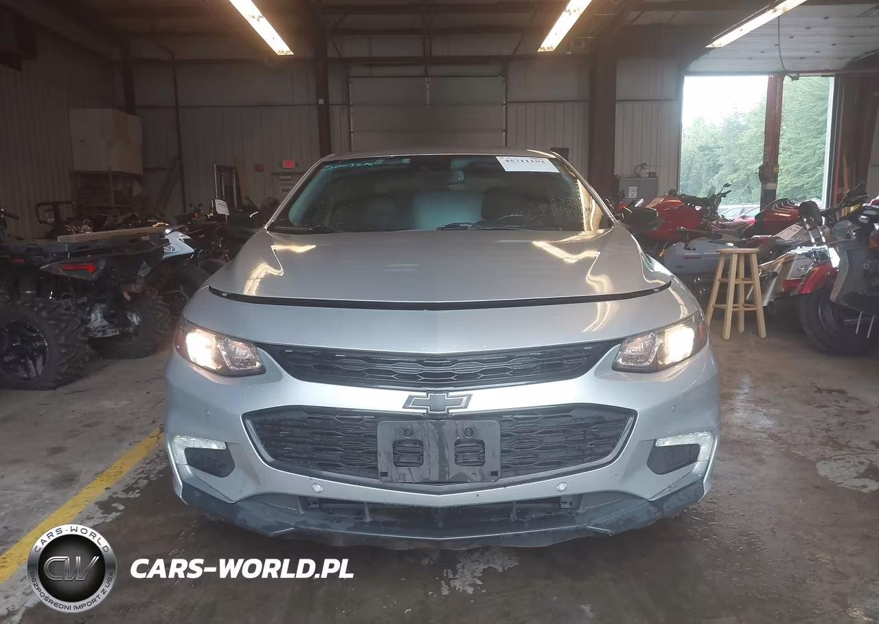 2018 Chevrolet Malibu Lt VIN:1G1ZD5ST4JF162995 - 12