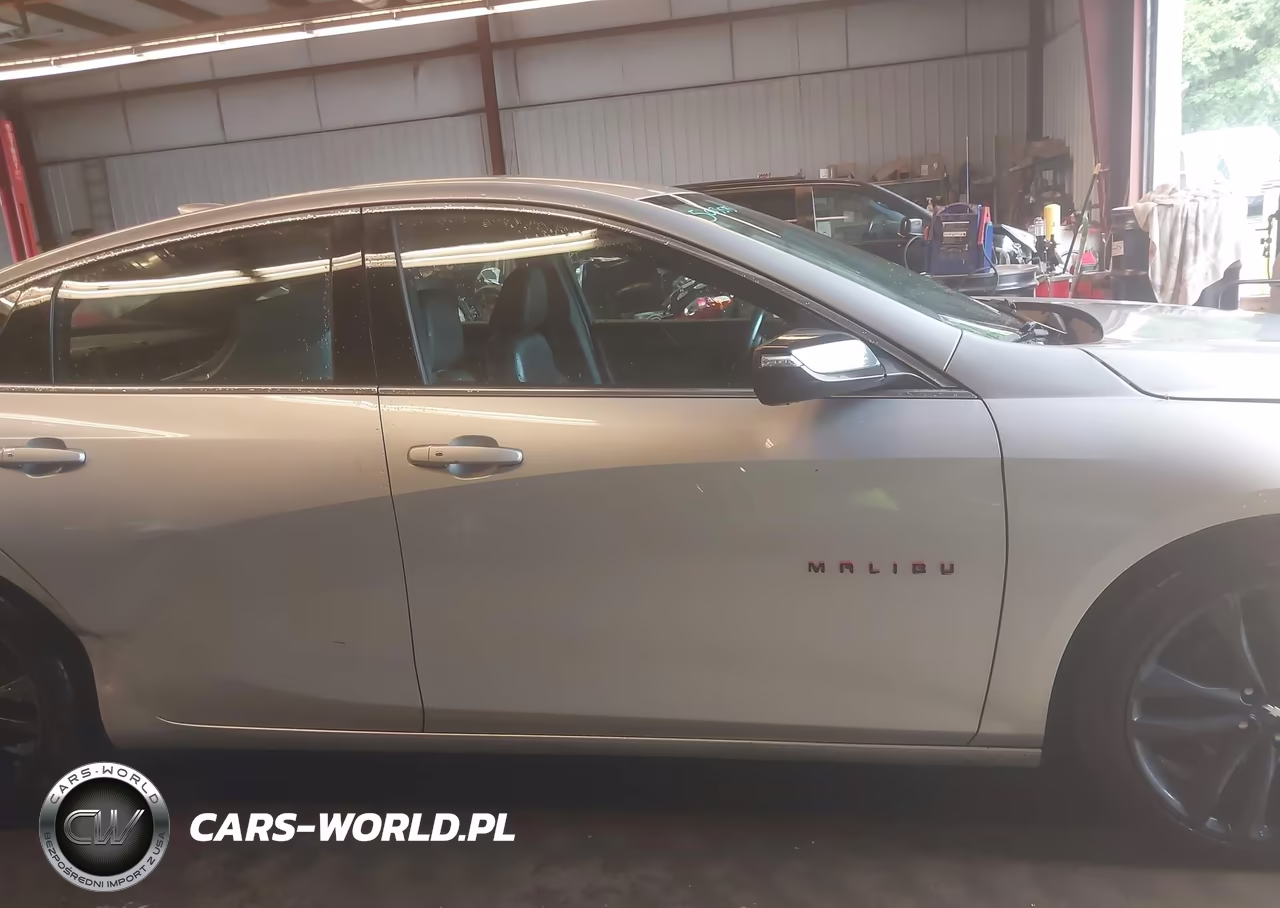 2018 Chevrolet Malibu Lt VIN:1G1ZD5ST4JF162995 - 13