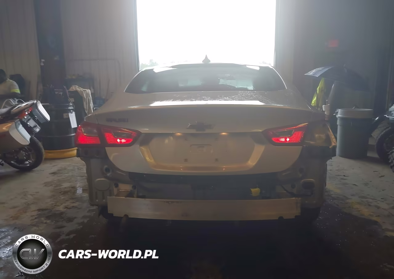 2018 Chevrolet Malibu Lt VIN:1G1ZD5ST4JF162995 - 16