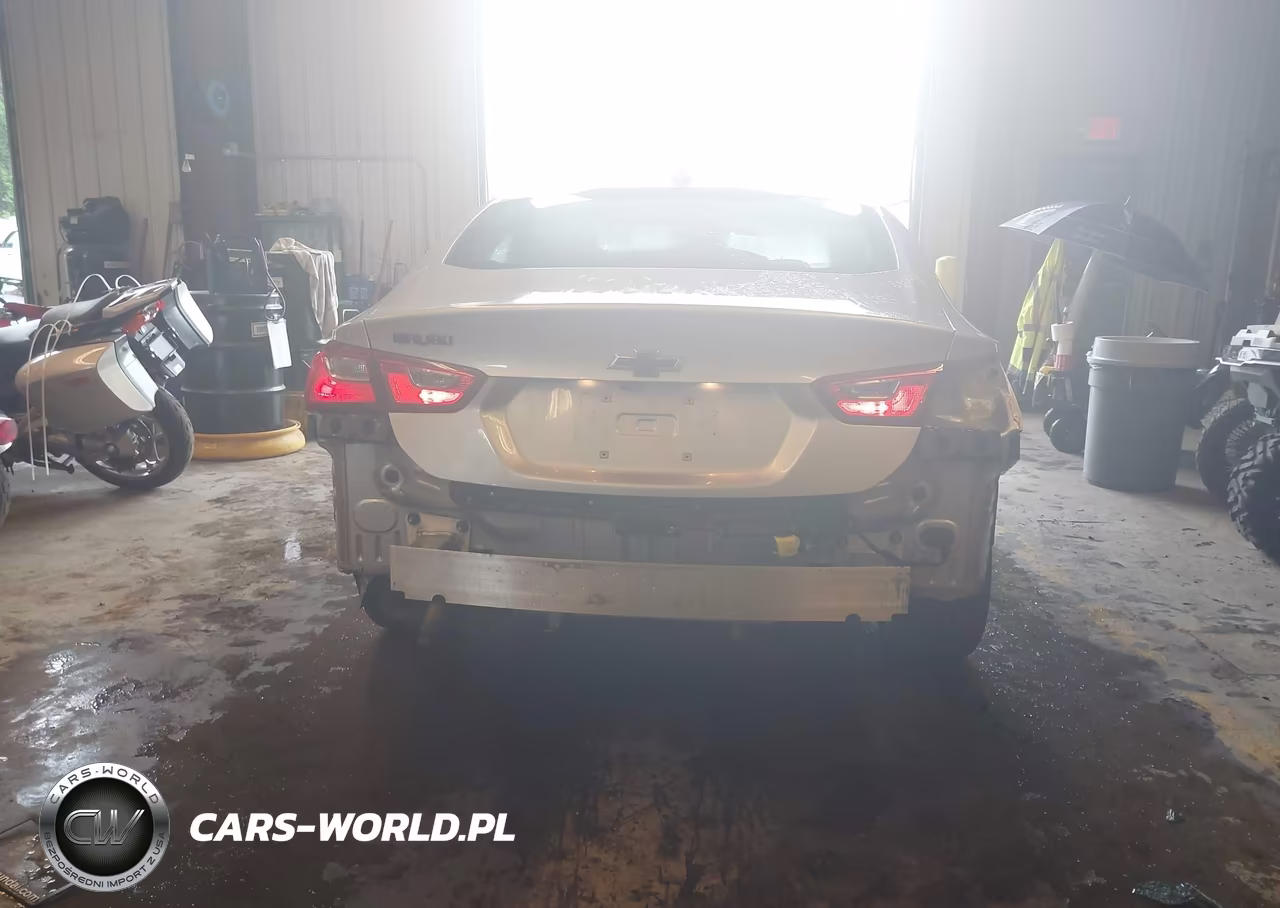 2018 Chevrolet Malibu Lt VIN:1G1ZD5ST4JF162995 - 6