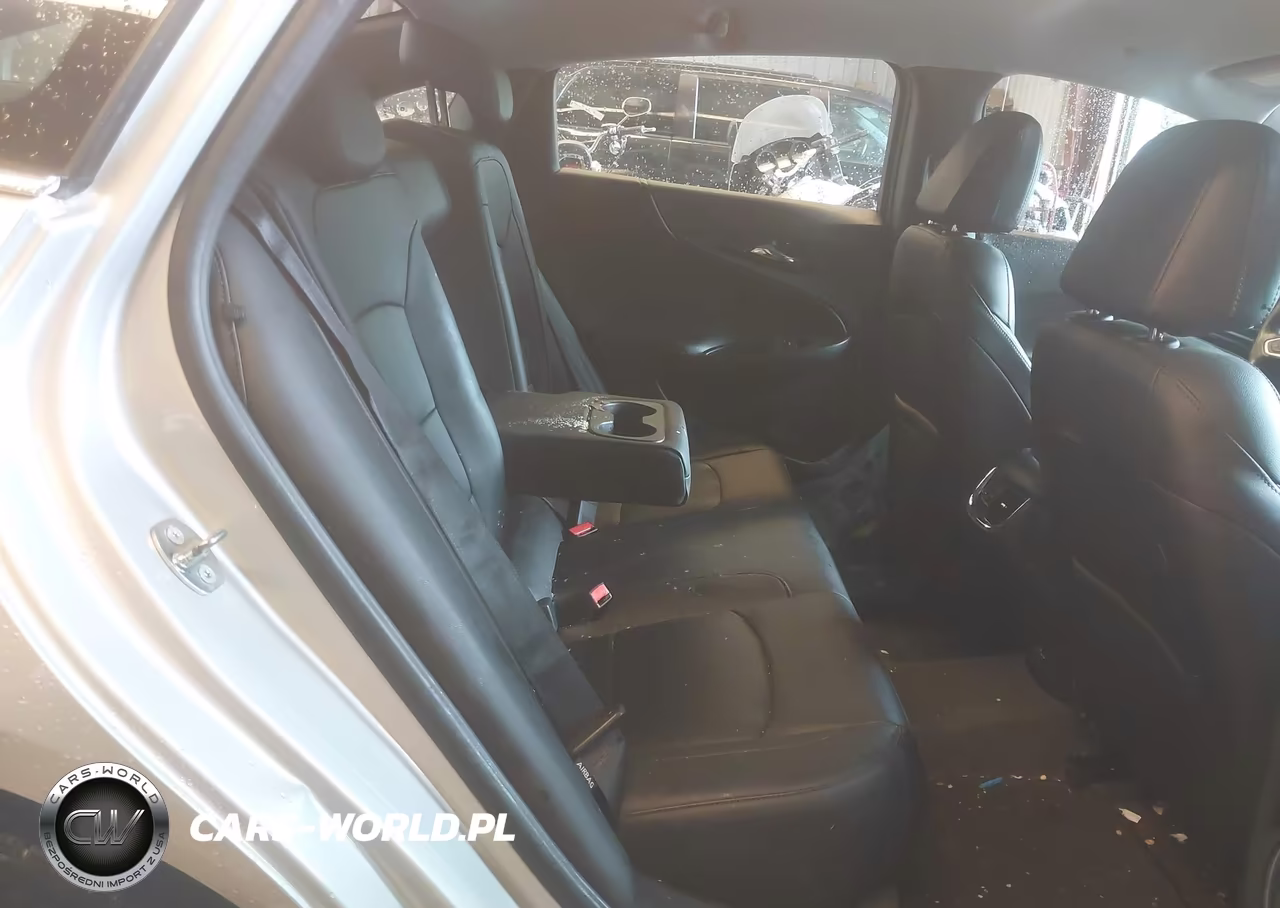 2018 Chevrolet Malibu Lt VIN:1G1ZD5ST4JF162995 - 8