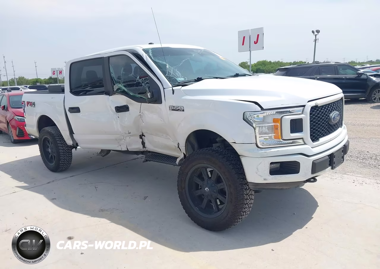 2019 Ford F-150 Xl