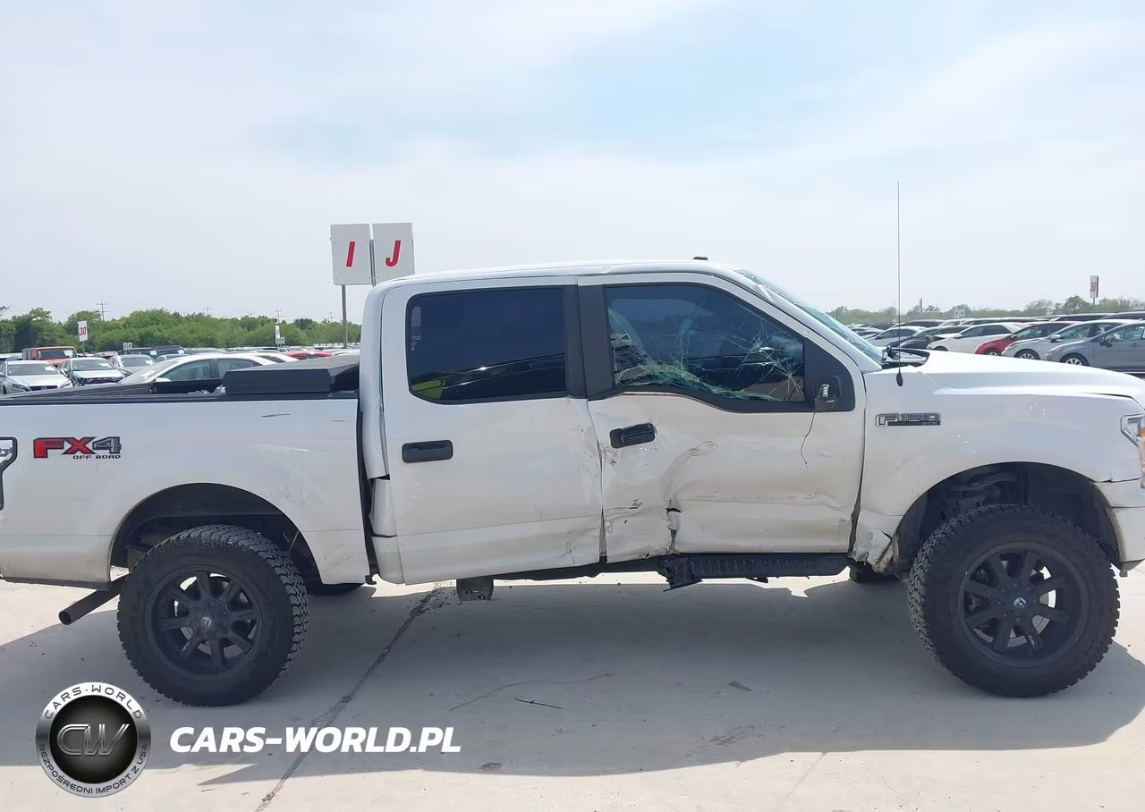 2019 Ford F-150 Xl VIN:1FTEW1E56KKC32009 - 13
