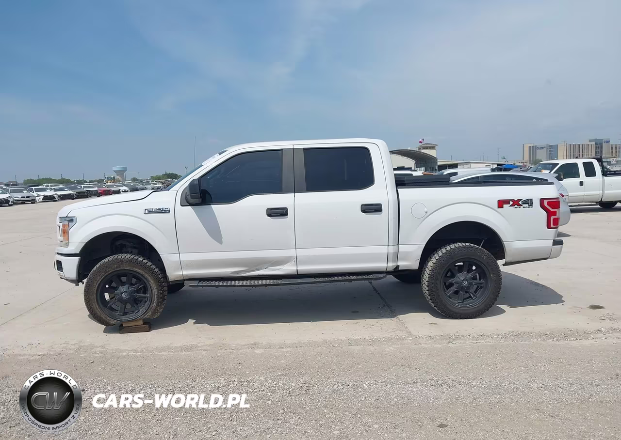 2019 Ford F-150 Xl VIN:1FTEW1E56KKC32009 - 14