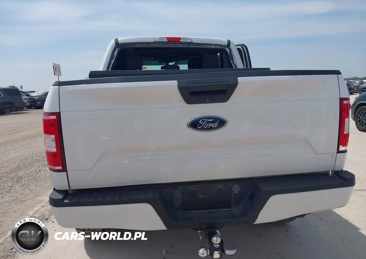 2019 Ford F-150 Xl VIN:1FTEW1E56KKC32009 - 16
