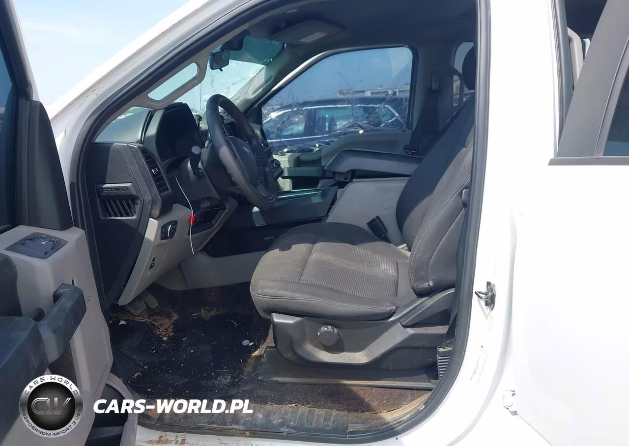 2019 Ford F-150 Xl VIN:1FTEW1E56KKC32009 - 5