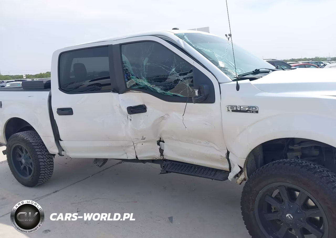 2019 Ford F-150 Xl VIN:1FTEW1E56KKC32009 - 6